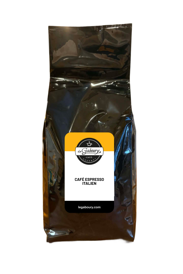 CAFÉ ESPRESSO ITALIEN