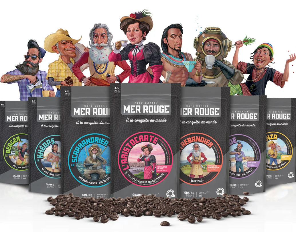 Café Mer Rouge