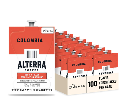 Café Colombien