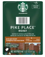 Starbucks Pike Place
