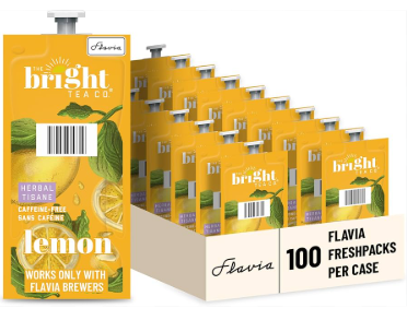 flavia Thé Citron