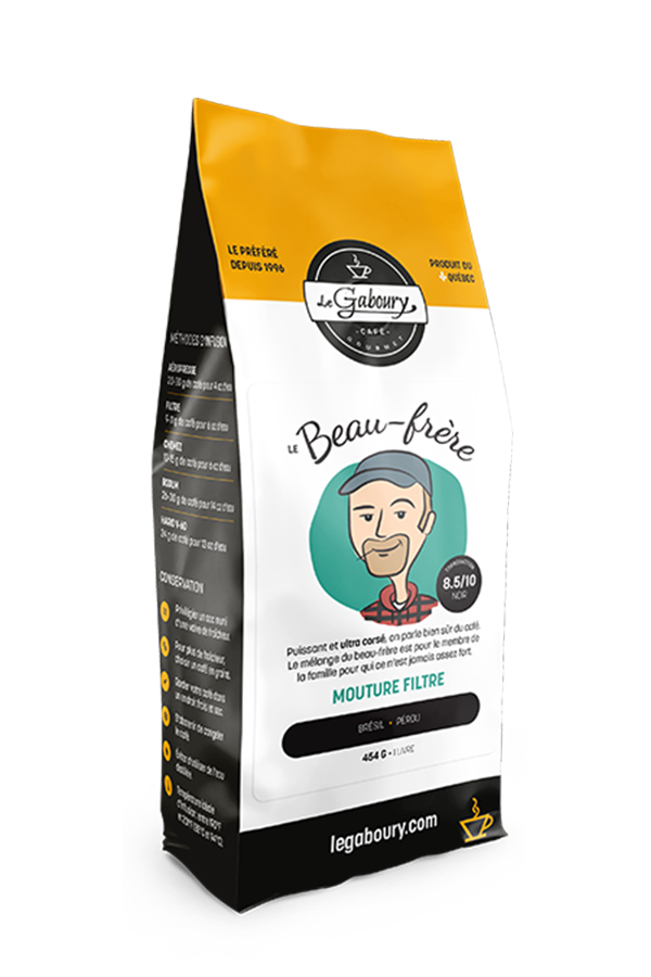 Café Le Beau-frère