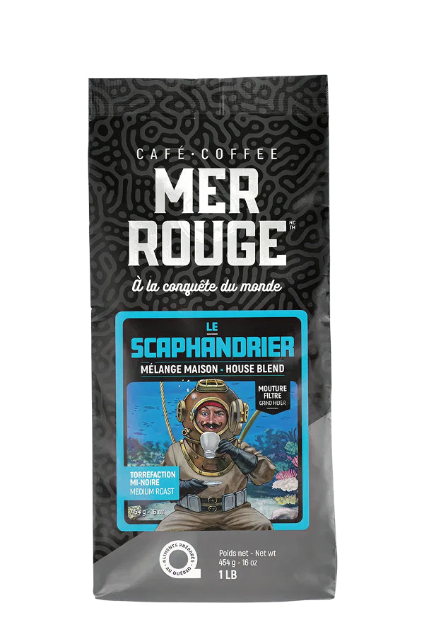 Café Le Scaphandrier